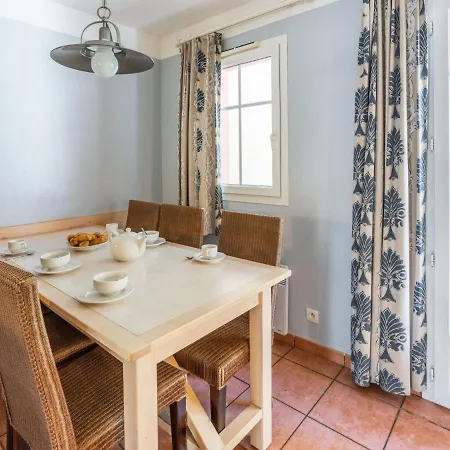 Apartamento Domaine Golf By Interhome *