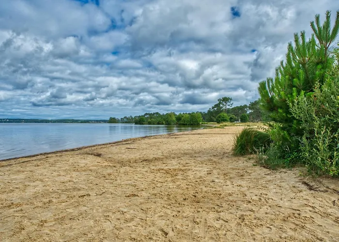 Lejlighed Domaine Golf By Interhome Lacanau